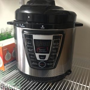 Pressure (power cooker)